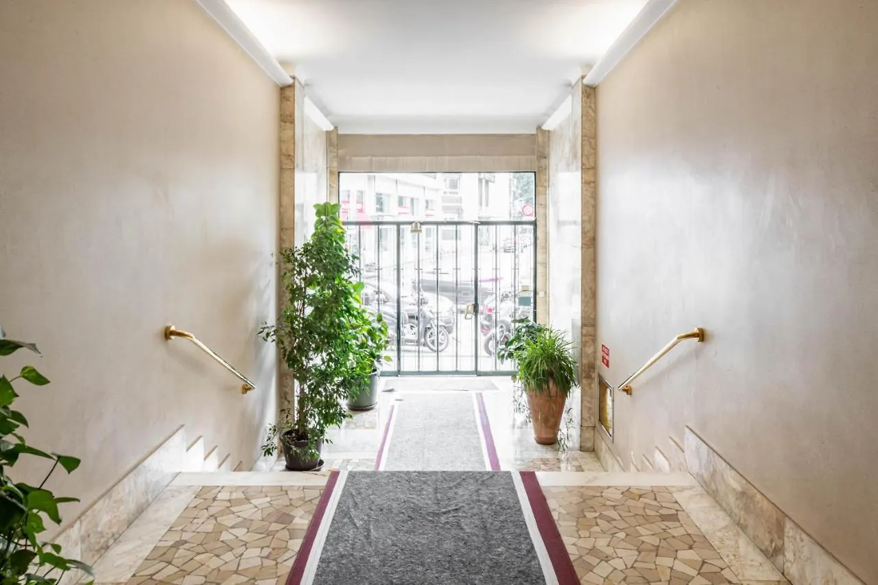 Easylife - Moderno Rifugio A Porta Romana ميلان شقة