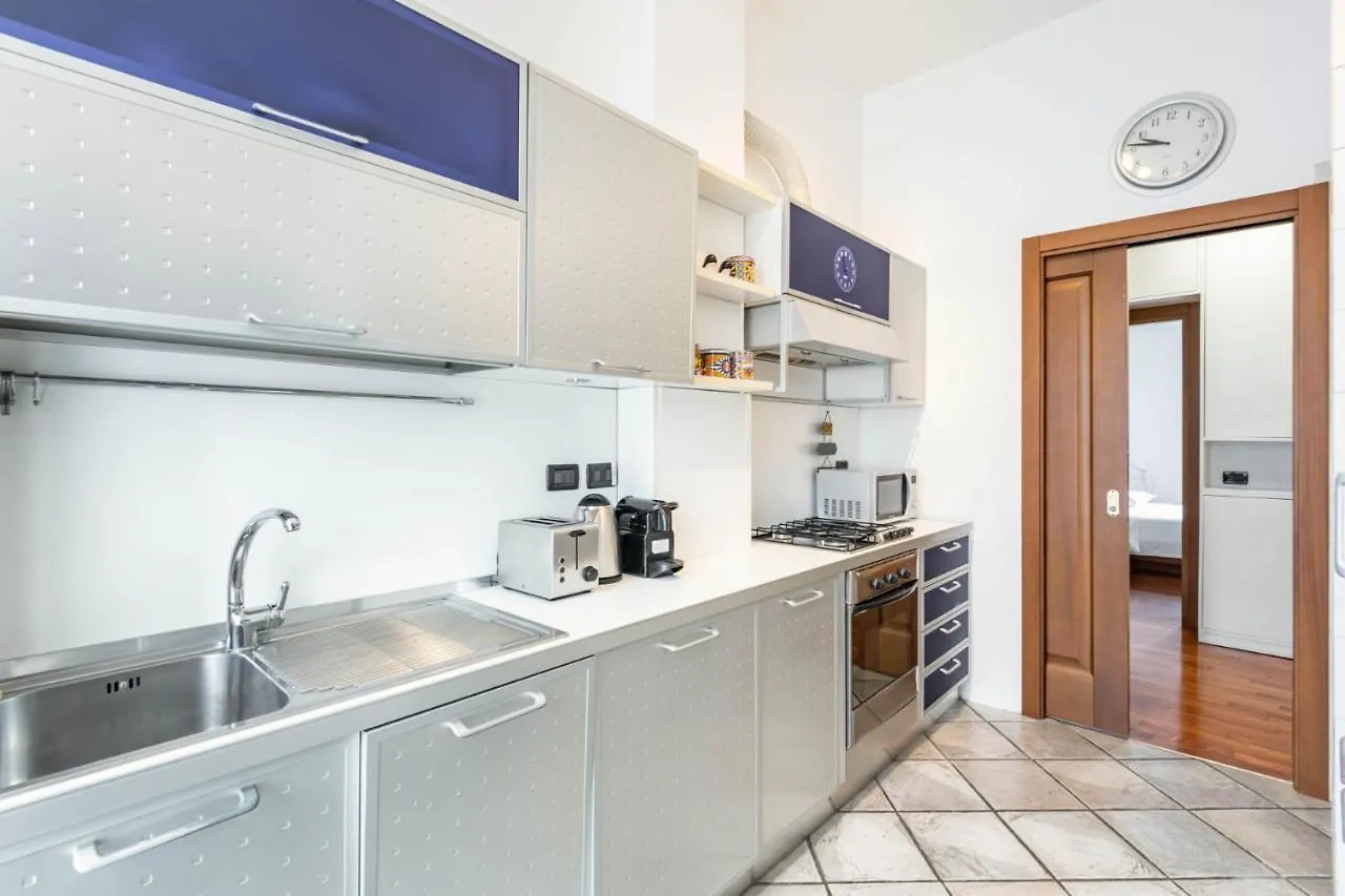 Easylife - Moderno Rifugio A Porta Romana ميلان