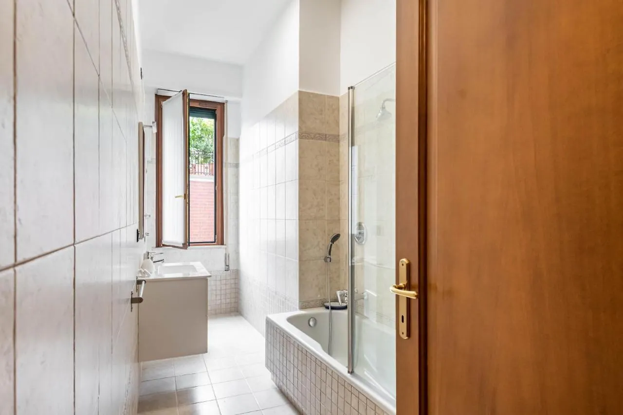 شقة Easylife - Moderno Rifugio A Porta Romana ميلان