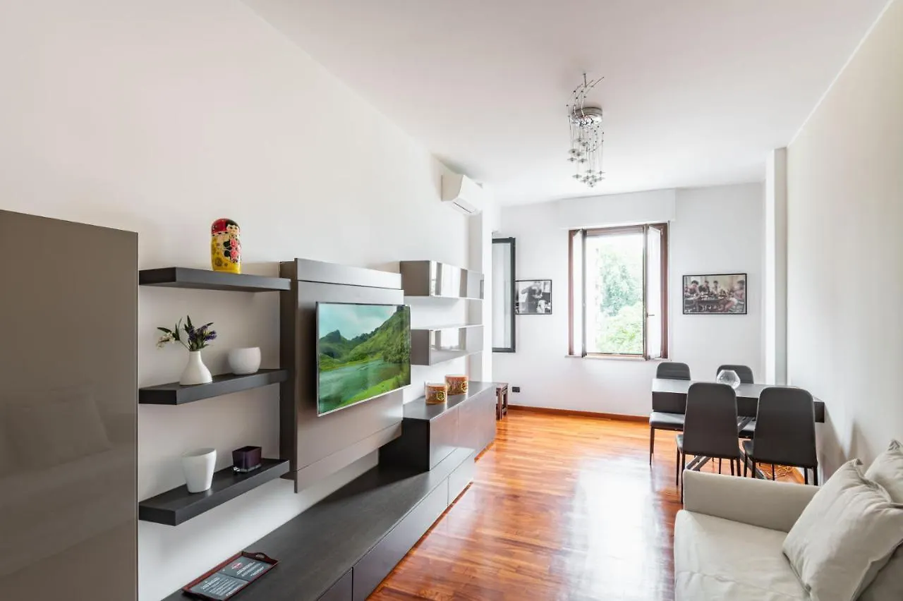 Easylife - Moderno Rifugio A Porta Romana ميلان 0*,