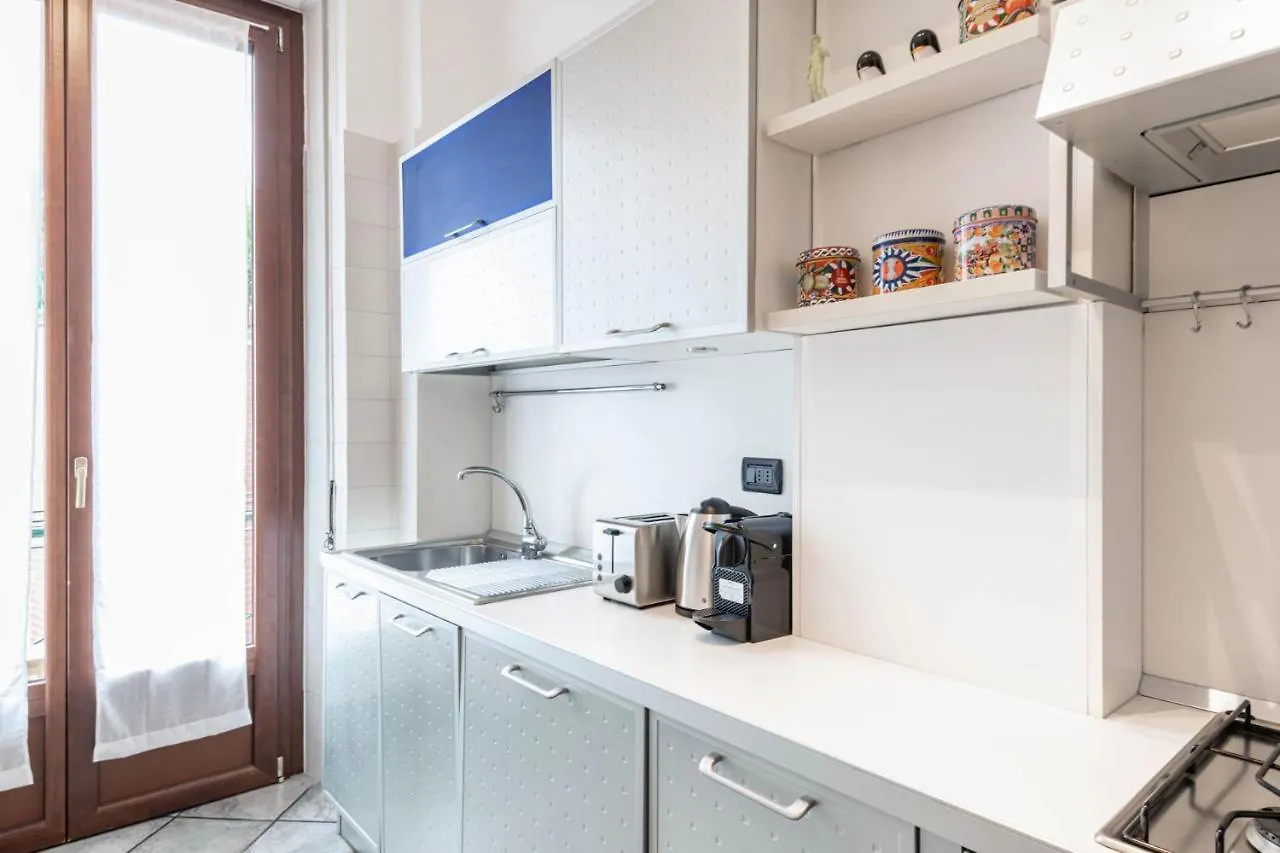 Easylife - Moderno Rifugio A Porta Romana ميلان