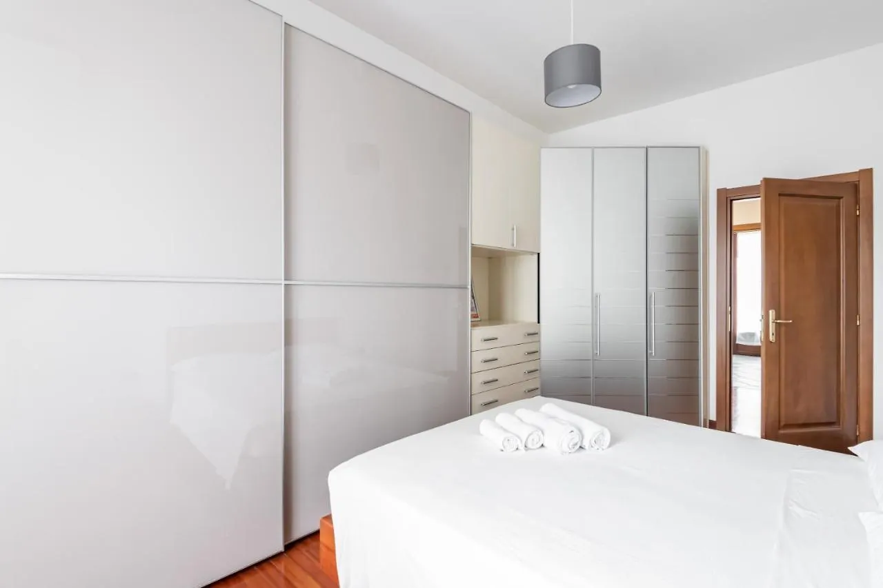Easylife - Moderno Rifugio A Porta Romana ميلان شقة